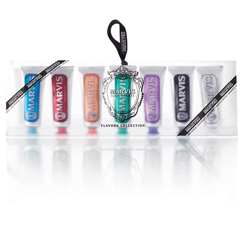 

MARVIS Набор 7 FLAVOURS 25.0, Набор 7 FLAVOURS