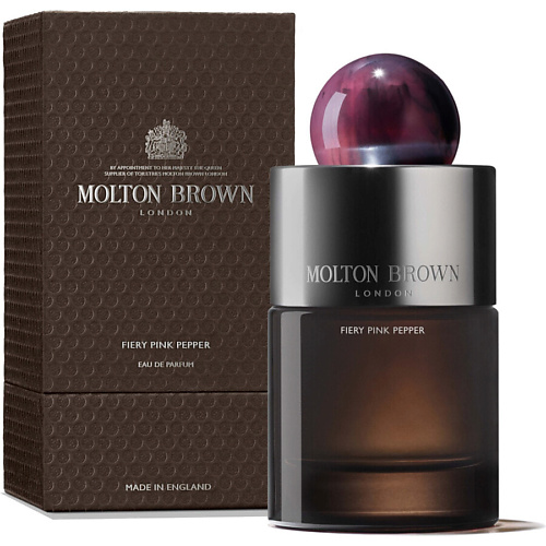 

MOLTON BROWN Парфюмерная вода Fiery Pink Pepper Eau de Parfum 100.0, Парфюмерная вода Fiery Pink Pepper Eau de Parfum