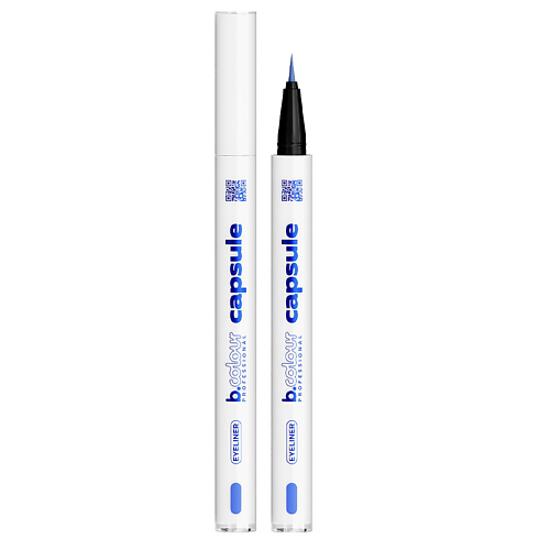 

B.COLOUR PROFESSIONAL Подводка для глаз черная CAPSULE, Подводка для глаз черная CAPSULE
