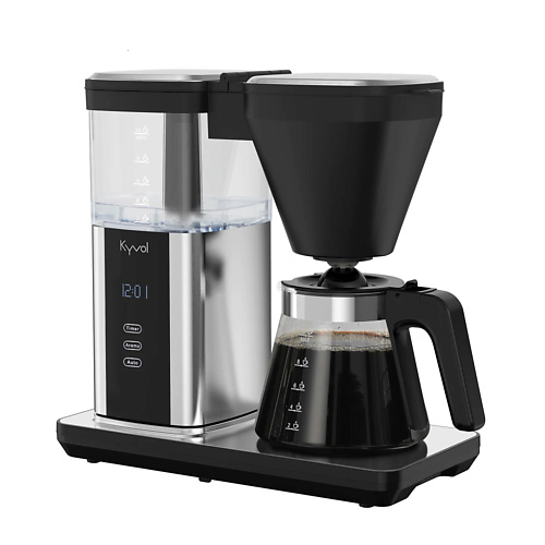 

KYVOL Кофеварка Premium Drip Coffee Maker CM06, Кофеварка Premium Drip Coffee Maker CM06
