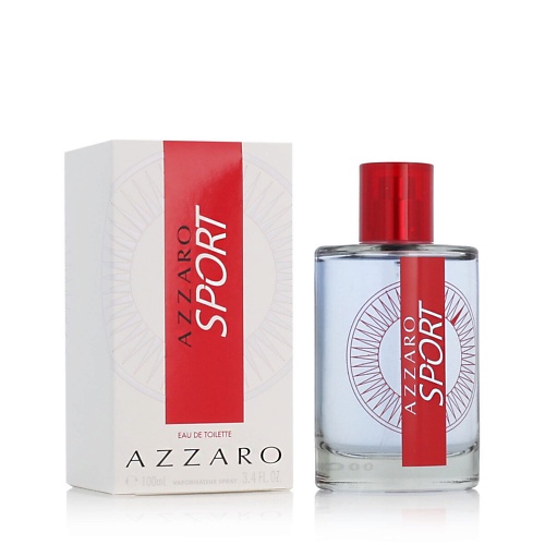 

AZZARO Туалетная вода Sport 100.0, Туалетная вода Sport