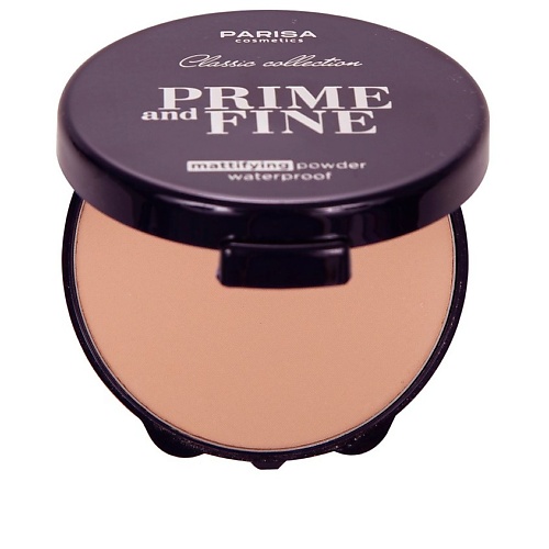 PARISA COSMETICS Пудра компактная PP-03
