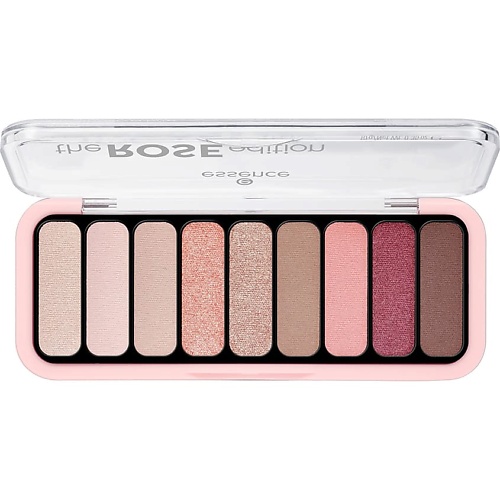 

ESSENCE Тени для век The Rose Edition, Тени для век The Rose Edition