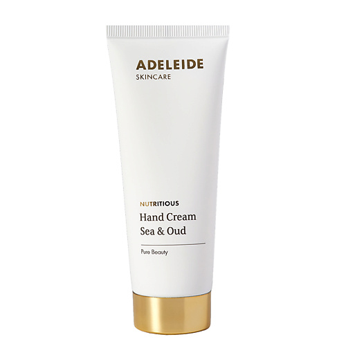 ADELEIDE АDELEIDE Парфюмированный Крем для рук Sea &Oud 75.0