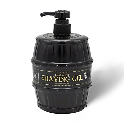 

BARBERTIME Гель для бритья Gold Fresh Gel Shaving Gel, Гель для бритья Gold Fresh Gel Shaving Gel