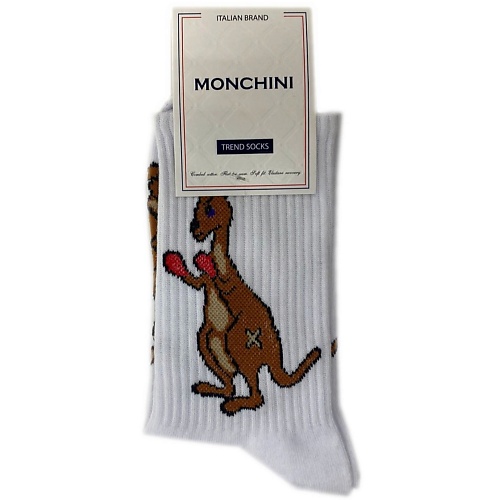 

MONCHINI Носки женские с кенгуру, Носки женские с кенгуру