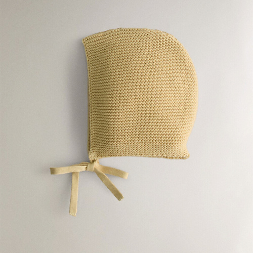 

ZARA HOME Детская шапочка крупной вязки, Детская шапочка крупной вязки