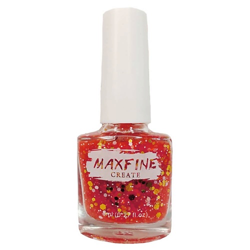 

MAXFINE Лак для ногтей быстросохнущий, Лак для ногтей быстросохнущий