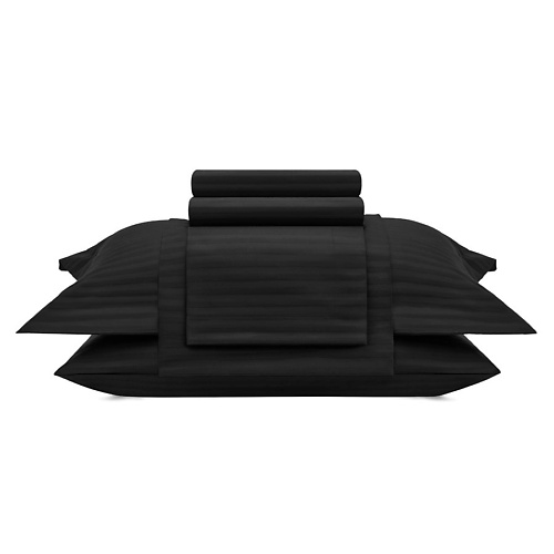   Лэтуаль ARYA HOME COLLECTION Постельное белье Vip из Страйп Сатина