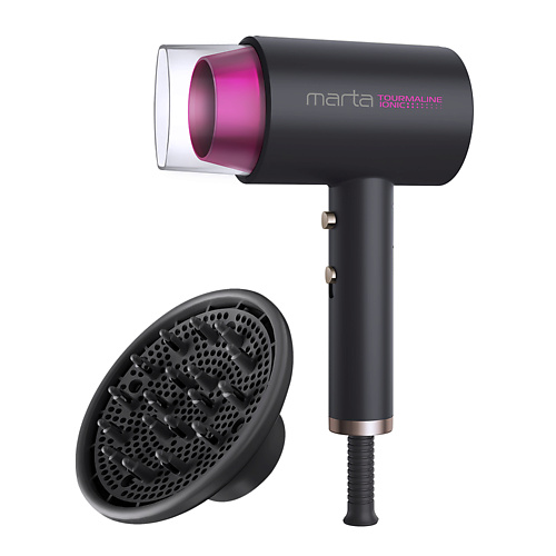 

MARTA Фен MT-HD1403A, Фен MT-HD1403A