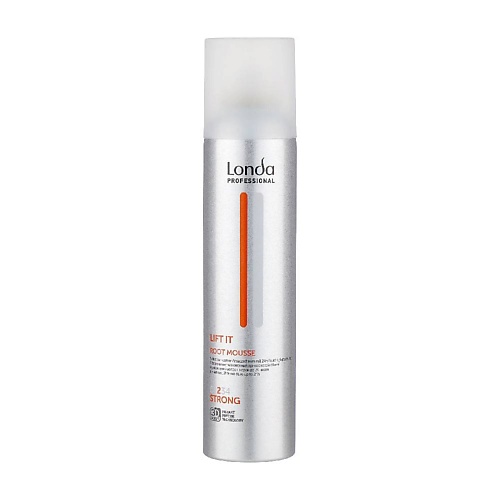 

LONDA PROFESSIONAL Мусс для прикорневого объема сильной фиксации LIFT IT 250.0, Мусс для прикорневого объема сильной фиксации LIFT IT
