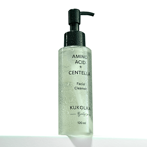 

KUKOLKA BEAUTY Гель для умывания лица увлажняющий и очищающий 120.0, Гель для умывания лица увлажняющий и очищающий