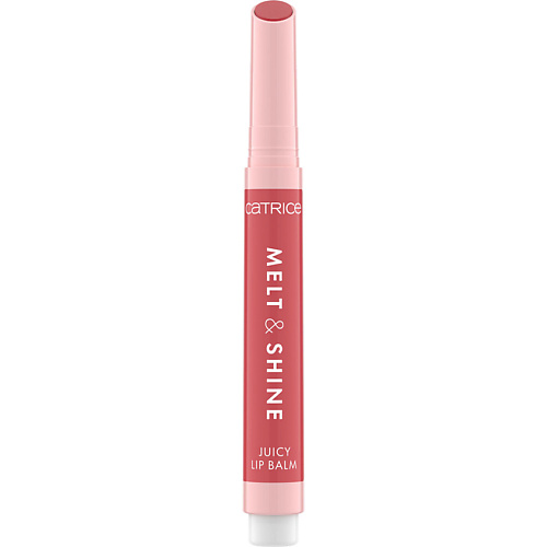 

CATRICE Бальзам для губ Melt & Shine Juicy Lip Balm, Бальзам для губ Melt & Shine Juicy Lip Balm