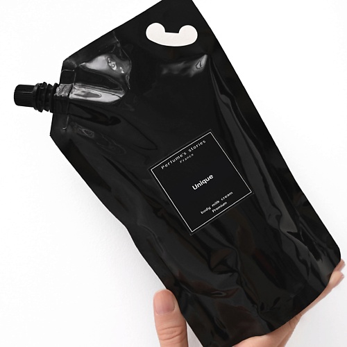 

PERFUMES STORIES Премиальное парфюмированное крем-молочко (рефил) Unique 470, Премиальное парфюмированное крем-молочко (рефил) Unique