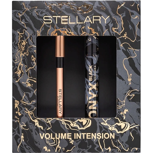 

STELLARY Подарочный набор Volume intension set, Подарочный набор Volume intension set