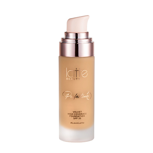 

LATTE BEAUTY Тональное средство PERFECTONER VELVET HIGH COVERAGE FOUNDATION SPF35, Тональное средство PERFECTONER VELVET HIGH COVERAGE FOUNDATION SPF35