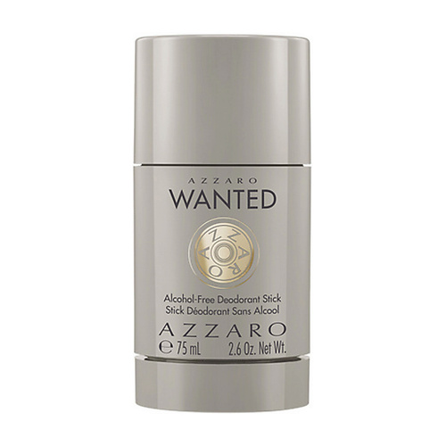 

AZZARO Парфюмированный дезодорант-стик Wanted, Парфюмированный дезодорант-стик Wanted