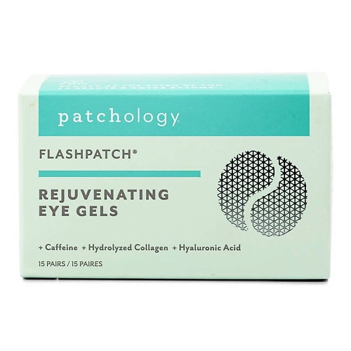  PATCHOLOGY Освежающие и восстанавливающие патчи для глаз  FlashPatch Rejuvenating 30.0