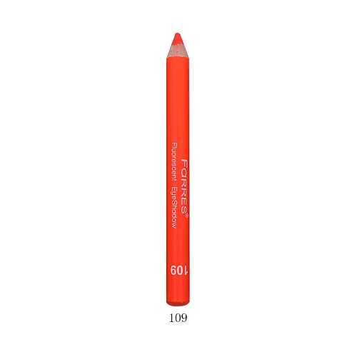 

FARRES Карандаш для век "Fluorescent EyeShadow" c неоновым эффектом, Карандаш для век "Fluorescent EyeShadow" c неоновым эффектом