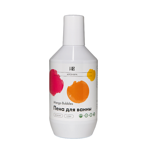 

HOLY BEAUTY Пена для ванны Mango Bubbles 400.0, Пена для ванны Mango Bubbles