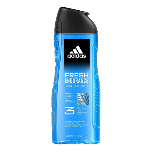 

ADIDAS Гель и шампунь Fresh Endurance 400.0, Гель и шампунь Fresh Endurance
