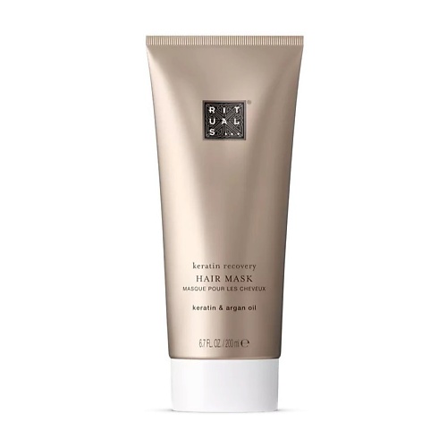 

RITUALS... Укрепляющая кератиновая маска для поврежденных волос Elixir Collection Keratin Recovery 200.0, ... Укрепляющая кератиновая маска для поврежденных волос Elixir Collection Keratin Recovery
