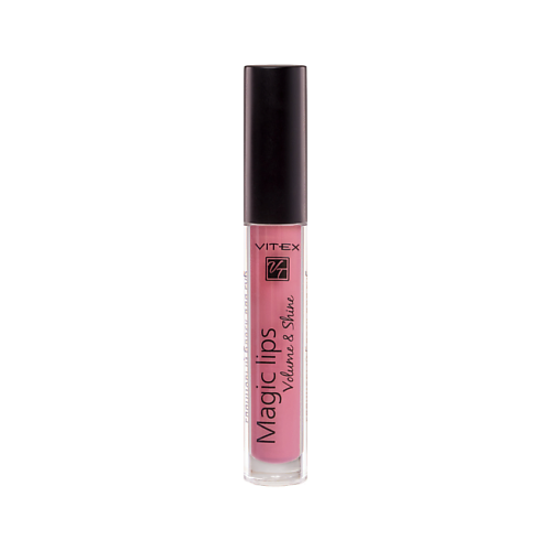 

ВИТЭКС Блеск для губ глянцевый MAGIC LIPS, Блеск для губ глянцевый MAGIC LIPS