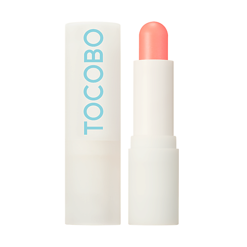 фото Tocobo оттеночный бальзам для губ glow ritual lip balm