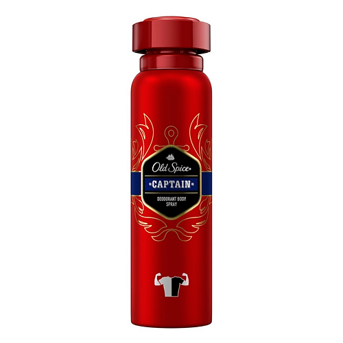 

OLD SPICE Део-спрей Кэпитэн 150.0, Део-спрей Кэпитэн