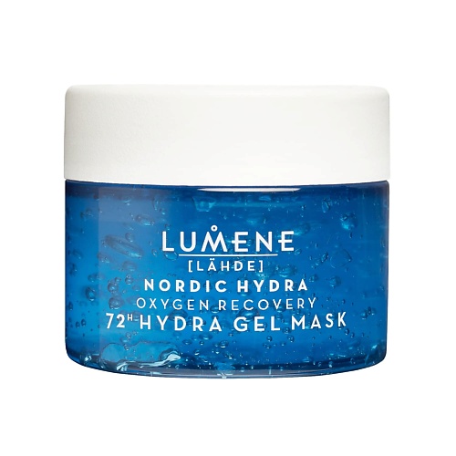 

LUMENE Ультра-увлажняющая гелевая маска Oxygen Recovery 72h Hydra Gel Mask 150.0, Ультра-увлажняющая гелевая маска Oxygen Recovery 72h Hydra Gel Mask