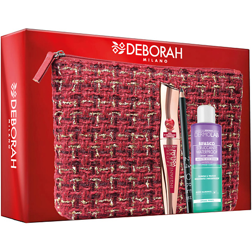 

DEBORAH MILANO Набор в косметичке N.03, Набор в косметичке N.03