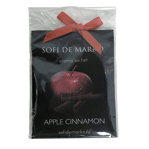 

SOFI DE MARKO APPLE CINNAMON Ароматическое саше, APPLE CINNAMON Ароматическое саше