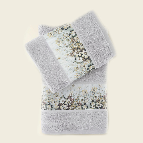 

KARNA Комплект махровых полотенец JASMIN, Комплект махровых полотенец JASMIN