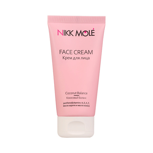 

NIKK MOLE Крем для лица 50.0, Крем для лица