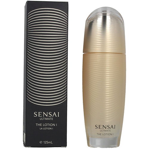 Уход за кожей лица  Лэтуаль SENSAI Увлажняющий лосьон для зрелой кожи  Ultimate The Lotion I 125.0