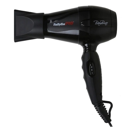   Лэтуаль BABYLISSPRO Дорожный фен BamBino BAB5510E 1200W