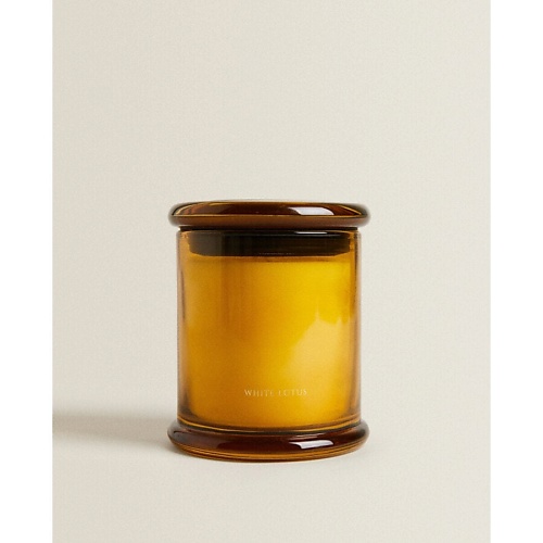 

ZARA HOME Ароматическая свеча white lotus 350.0, Ароматическая свеча white lotus