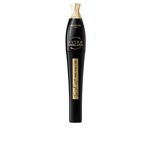 BOURJOIS Тушь для ресниц с эффектом объема Twist Up Mascara 8.0