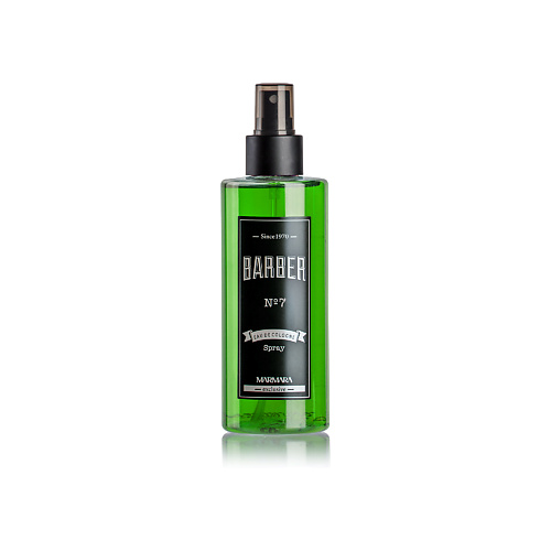 

MARMARA BARBER Одеколон после бритья № 7 Spray 250.0, Одеколон после бритья № 7 Spray