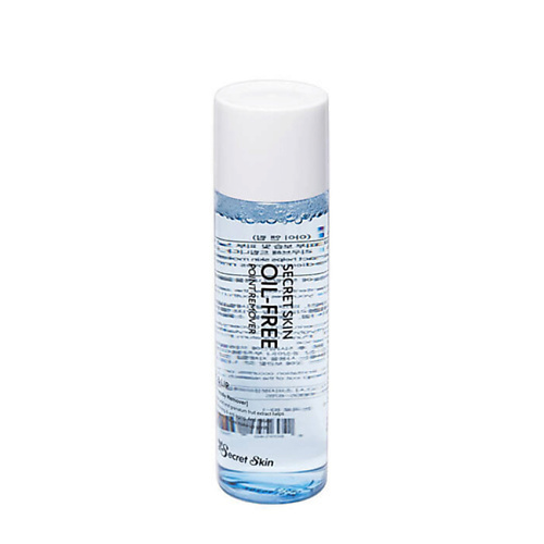 

SECRET SKIN Средство для снятия макияжа с глаз и губ OIL-FREE POINT REMOVER 100.0, Средство для снятия макияжа с глаз и губ OIL-FREE POINT REMOVER