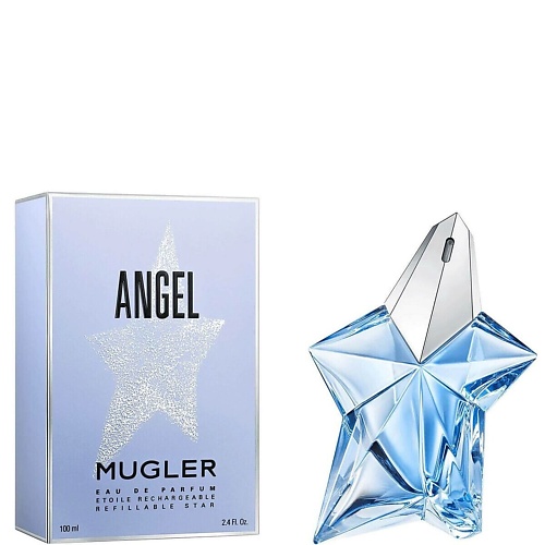 

MUGLER Парфюмерная вода Angel 100.0, Парфюмерная вода Angel