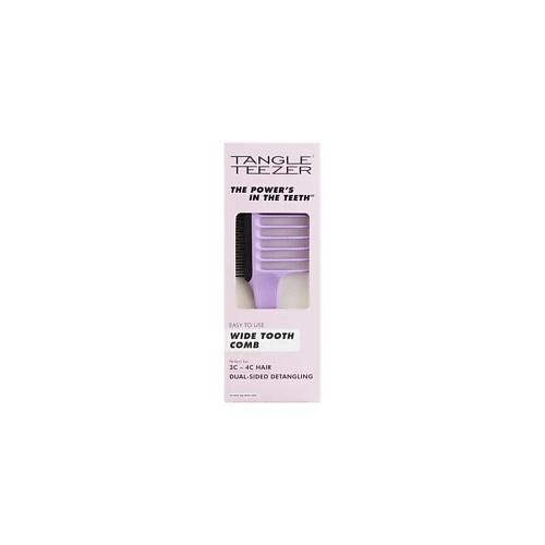 TANGLE TEEZER Расческа-гребень для WIDE TOOTH COMB 4356₽