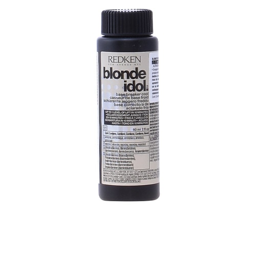 

REDKEN Гелевый краситель Blonde Idol Base Breaker 60.0, Гелевый краситель Blonde Idol Base Breaker
