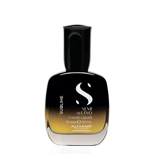 

ALFAPARF MILANO Масло против секущихся волос, придающее блеск Cristalli Liquidi LTD EDITION 30.0, Масло против секущихся волос, придающее блеск Cristalli Liquidi LTD EDITION