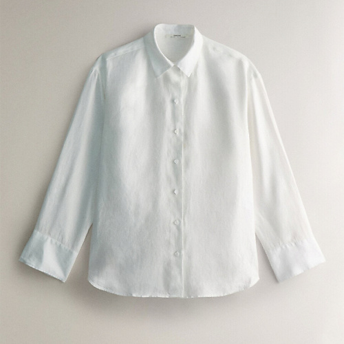

ZARA HOME Льняная рубашка, Льняная рубашка