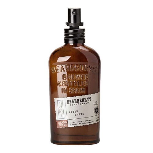 

BEARDBURYS Лосьон после бритья After Shave 120.0, Лосьон после бритья After Shave