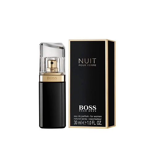 

BOSS Парфюмерная вода Nuit pour Femme 30.0, Парфюмерная вода Nuit pour Femme