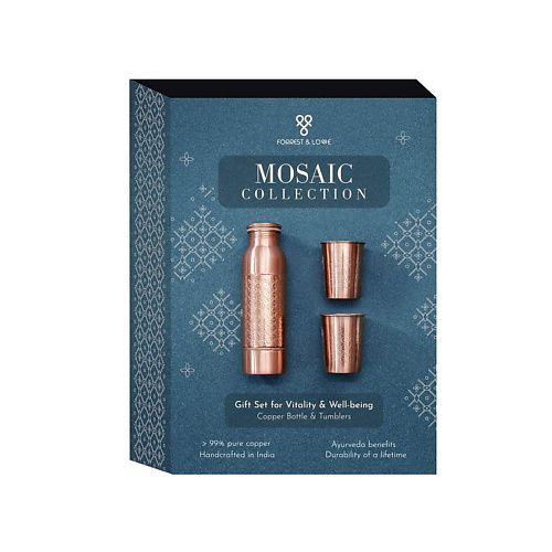 

FORREST & LOVE Подарочный набор Mosaic, Подарочный набор Mosaic