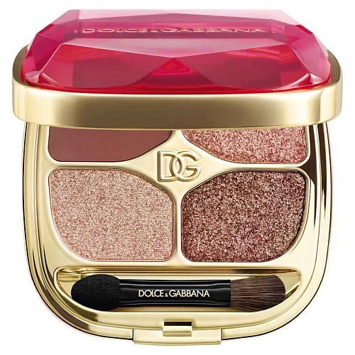 

DOLCE&GABBANA Палетка теней для век Gemstone, Палетка теней для век Gemstone