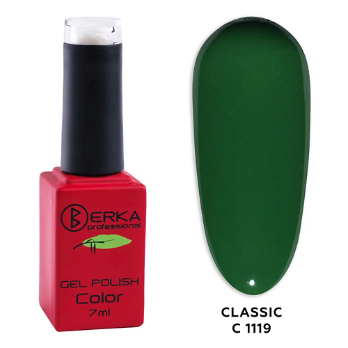 

BERKA Гель-лак для ногтей Classic C, Гель-лак для ногтей Classic C